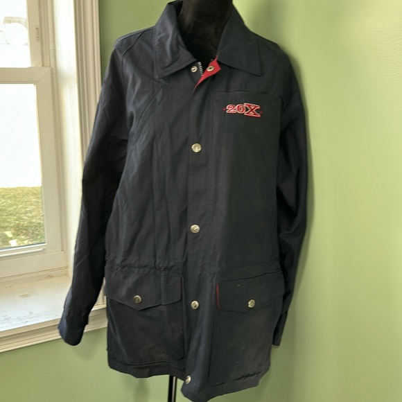 Wrangler Other - Twenty X by wrangler, navy blue jacket, small